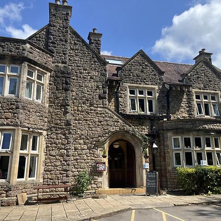 Hotel Sidcot Arms Winscombe Esterno foto