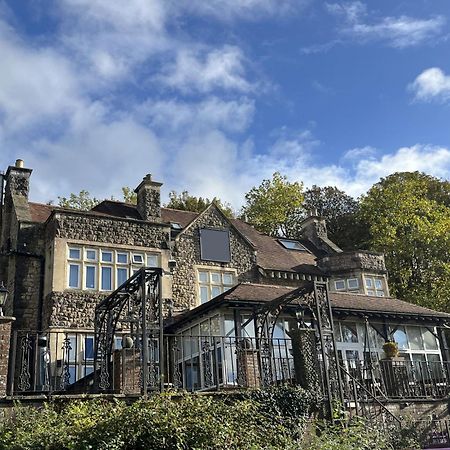 Hotel Sidcot Arms Winscombe Esterno foto