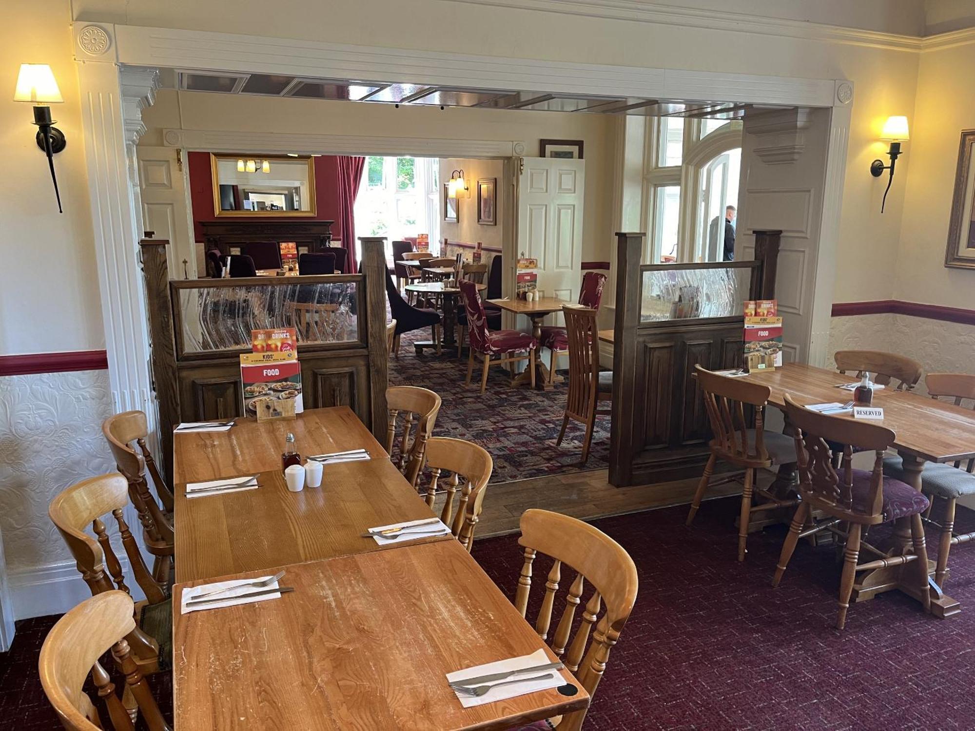 Hotel Sidcot Arms Winscombe Esterno foto