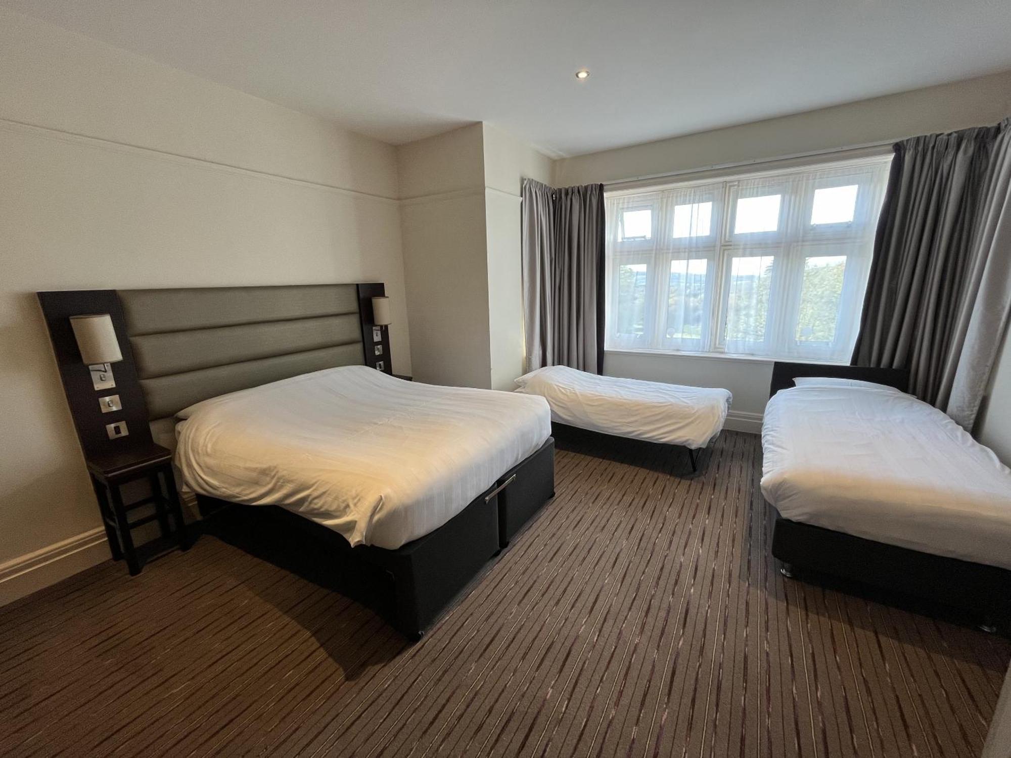 Hotel Sidcot Arms Winscombe Esterno foto