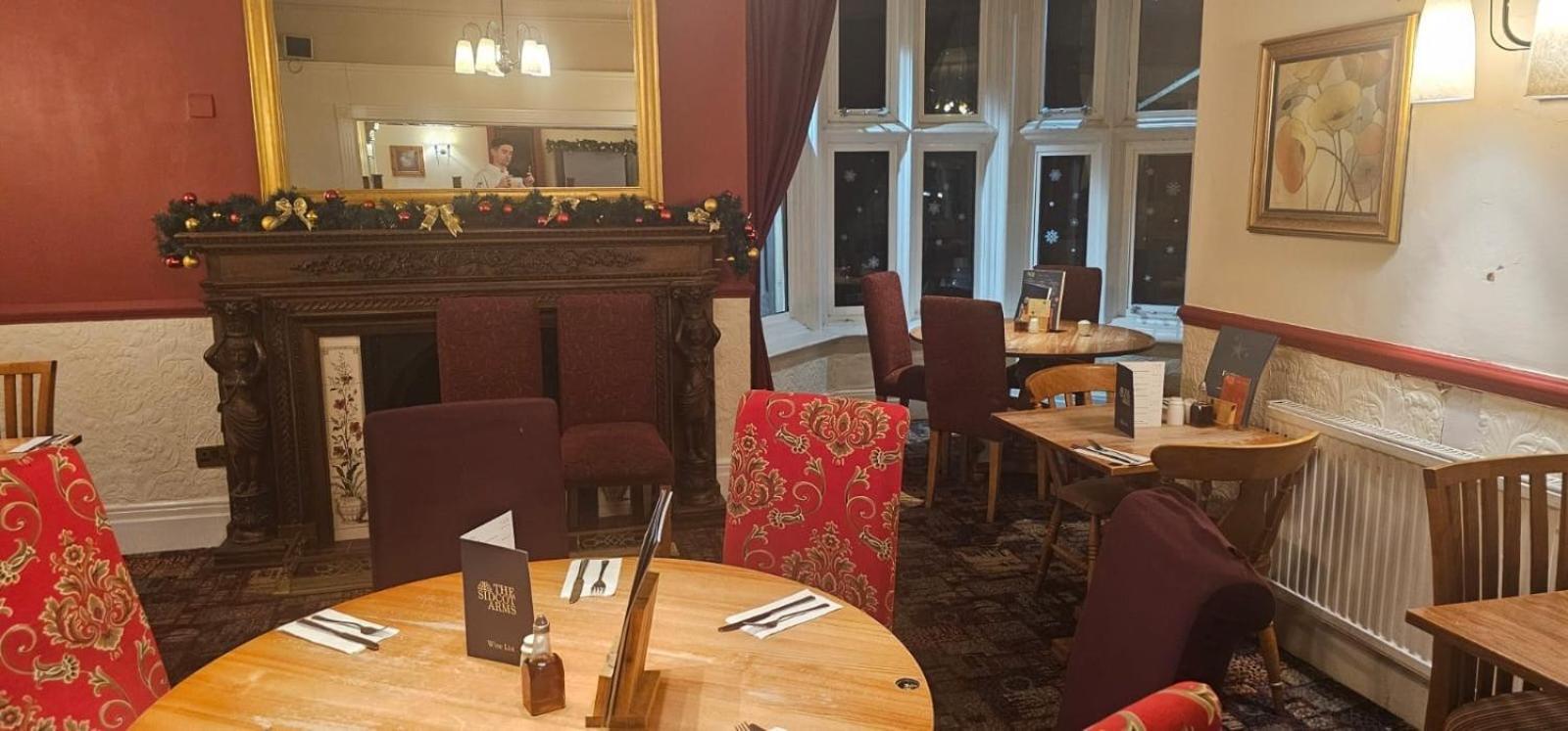 Hotel Sidcot Arms Winscombe Esterno foto