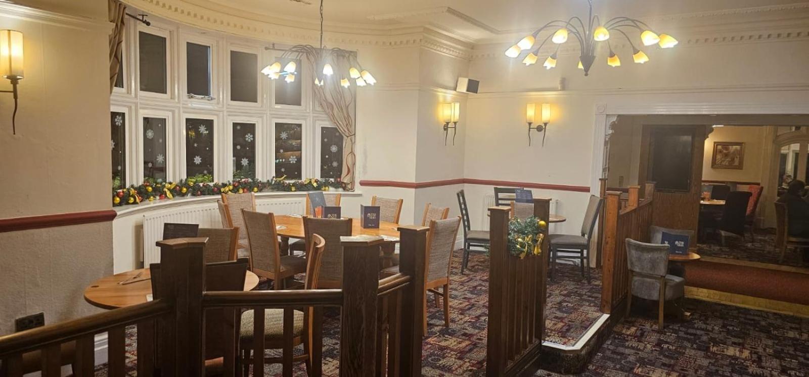 Hotel Sidcot Arms Winscombe Esterno foto