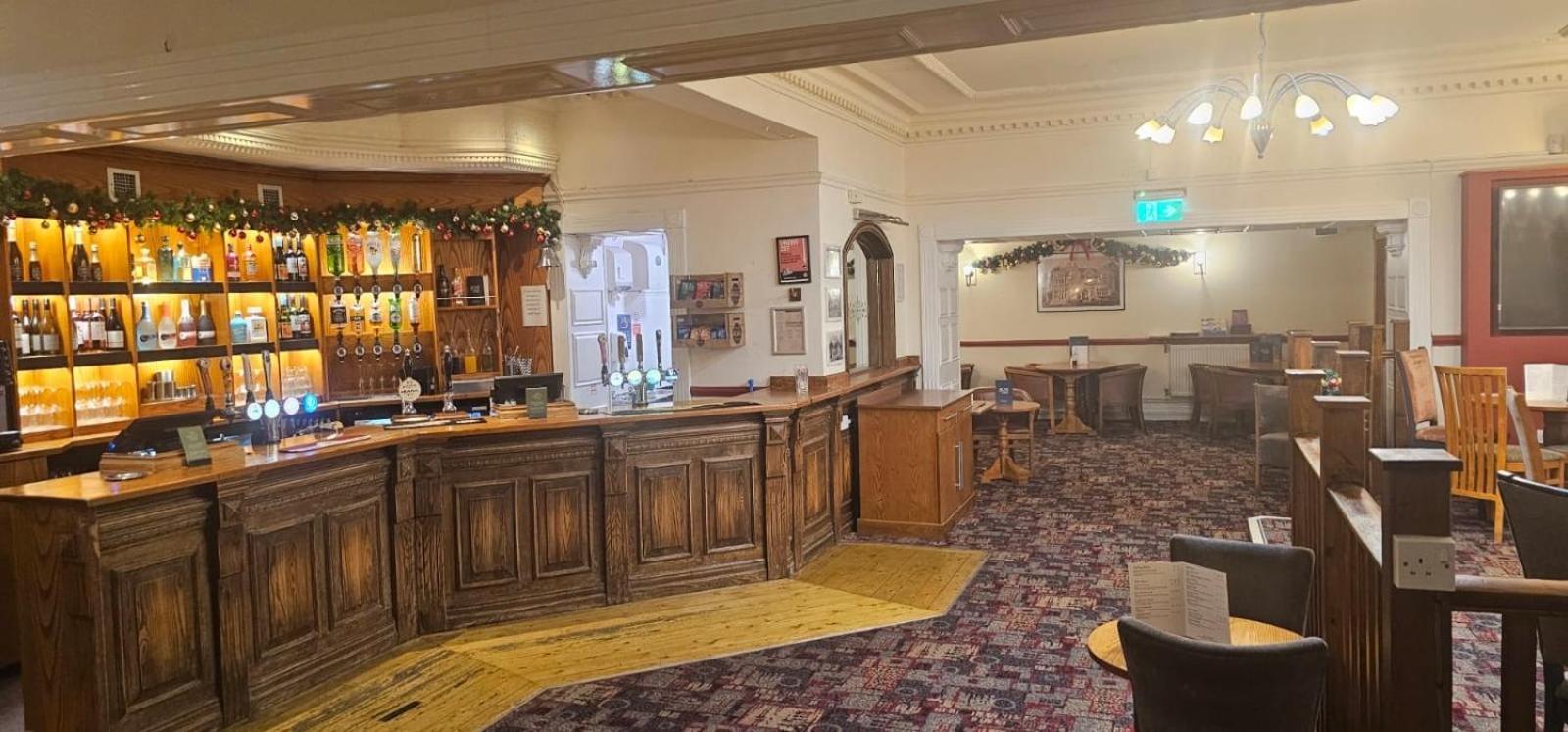 Hotel Sidcot Arms Winscombe Esterno foto