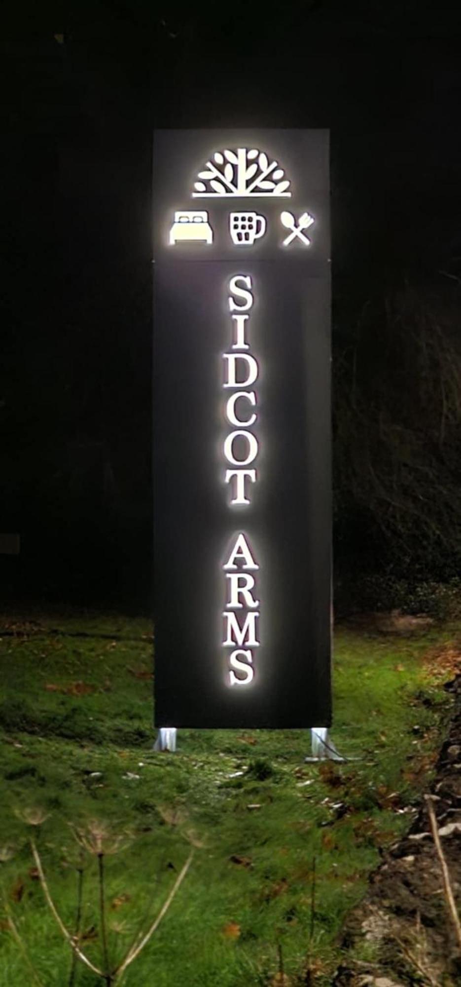 Hotel Sidcot Arms Winscombe Esterno foto